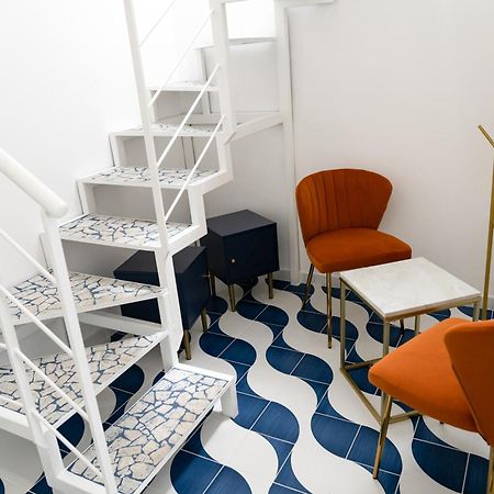 Blu D Alia Exclusive Rooms Ischia Exterior photo