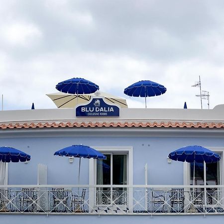 Blu D Alia Exclusive Rooms Ischia Exterior photo