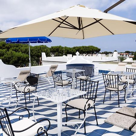 Blu D Alia Exclusive Rooms Ischia Exterior photo