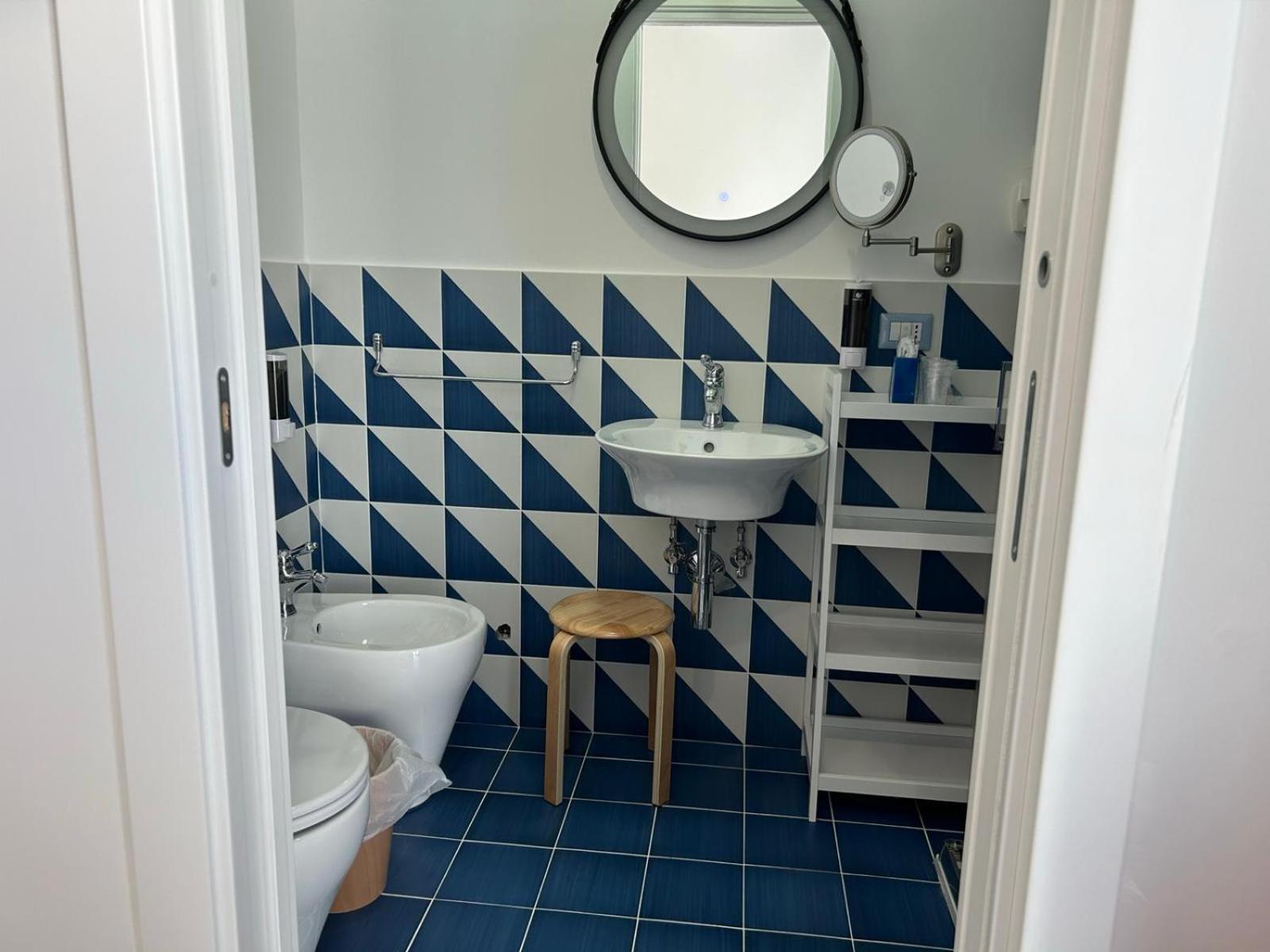 Blu D Alia Exclusive Rooms Ischia Exterior photo