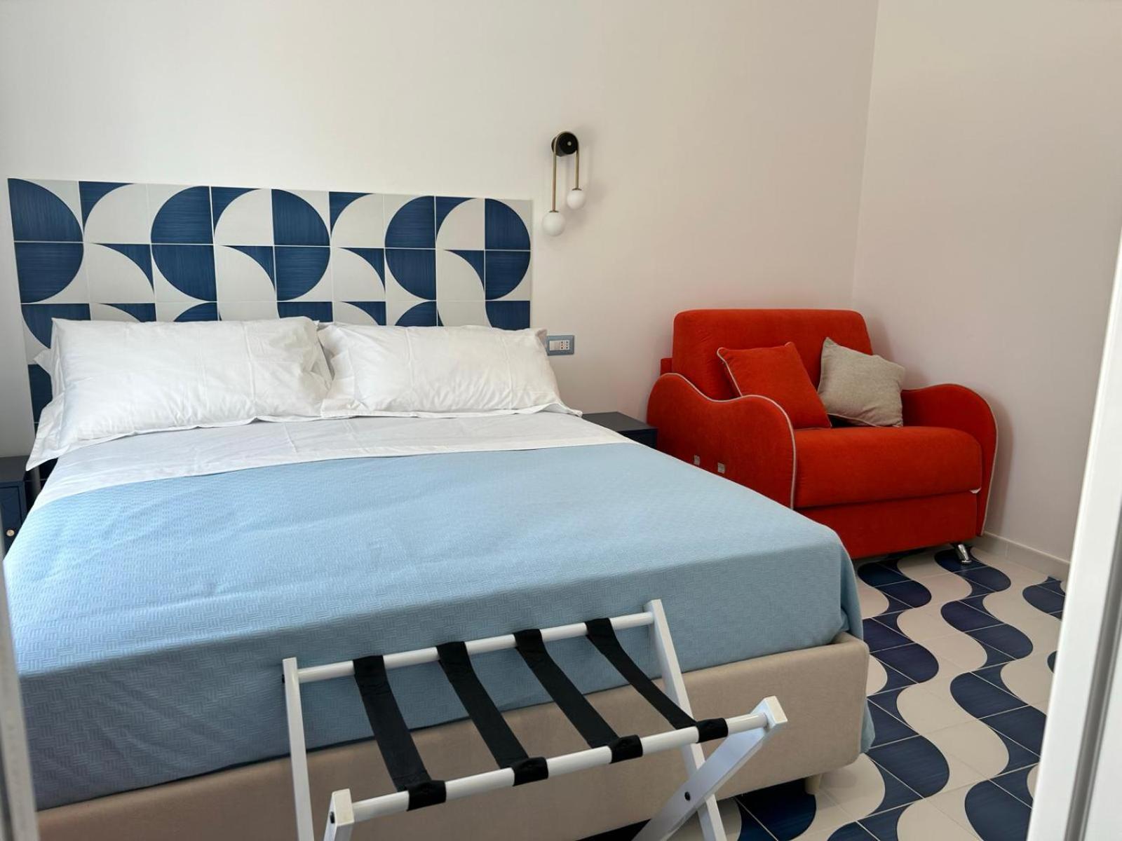 Blu D Alia Exclusive Rooms Ischia Exterior photo
