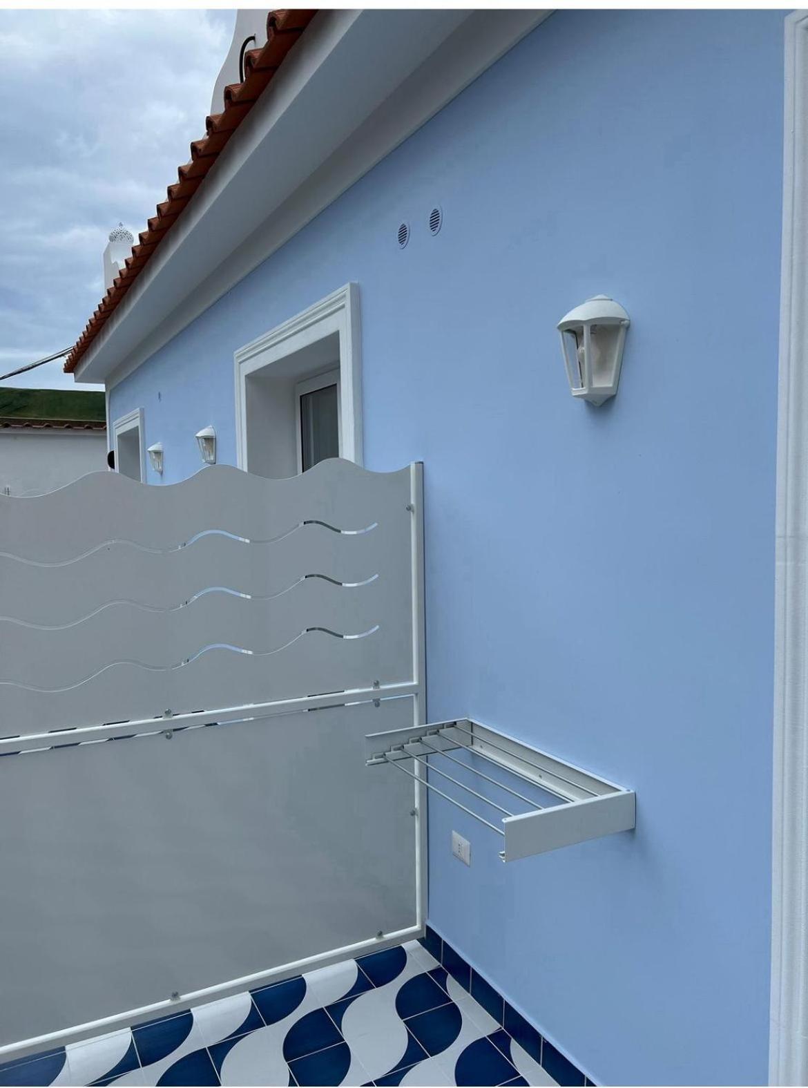 Blu D Alia Exclusive Rooms Ischia Exterior photo