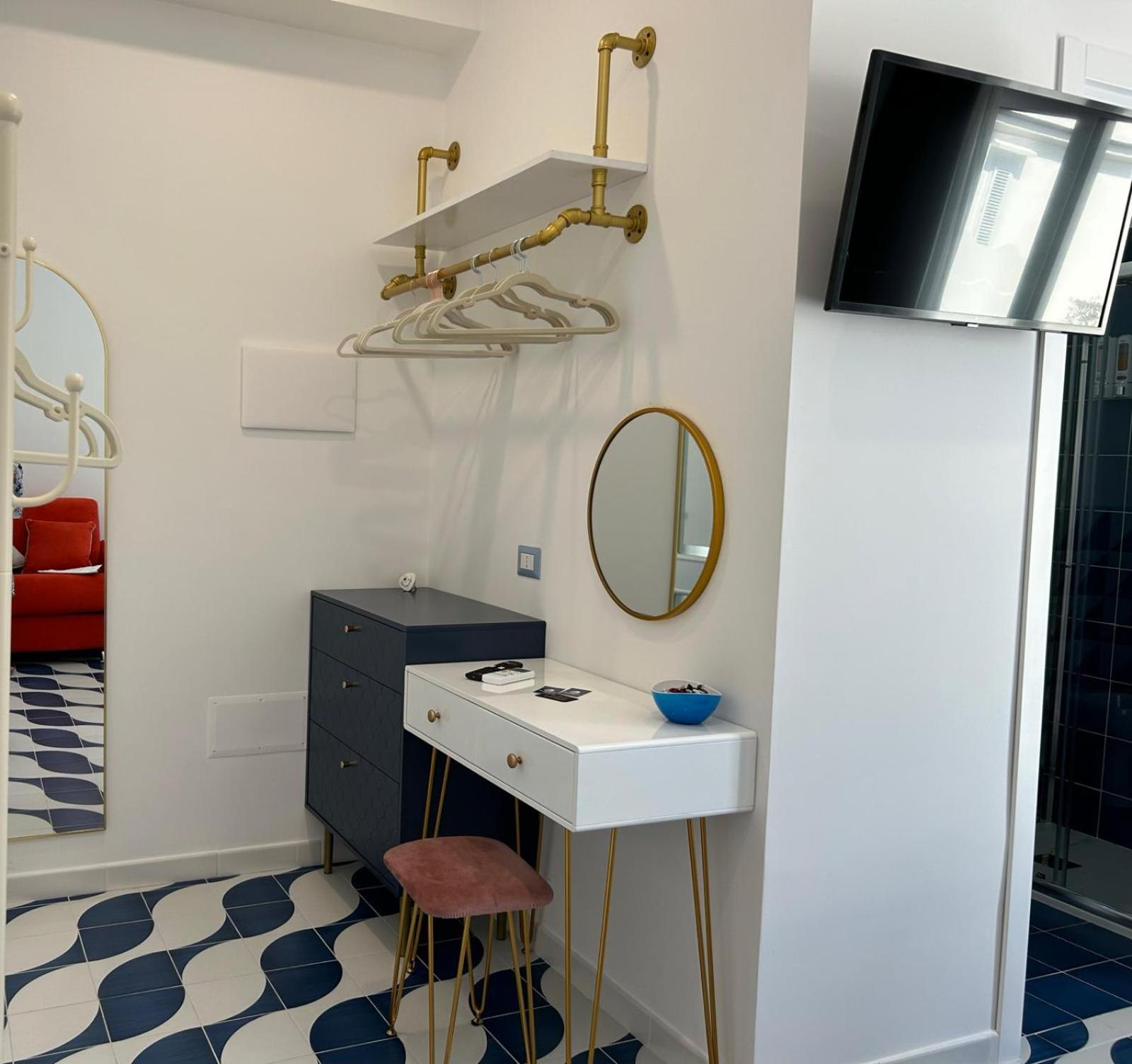 Blu D Alia Exclusive Rooms Ischia Exterior photo