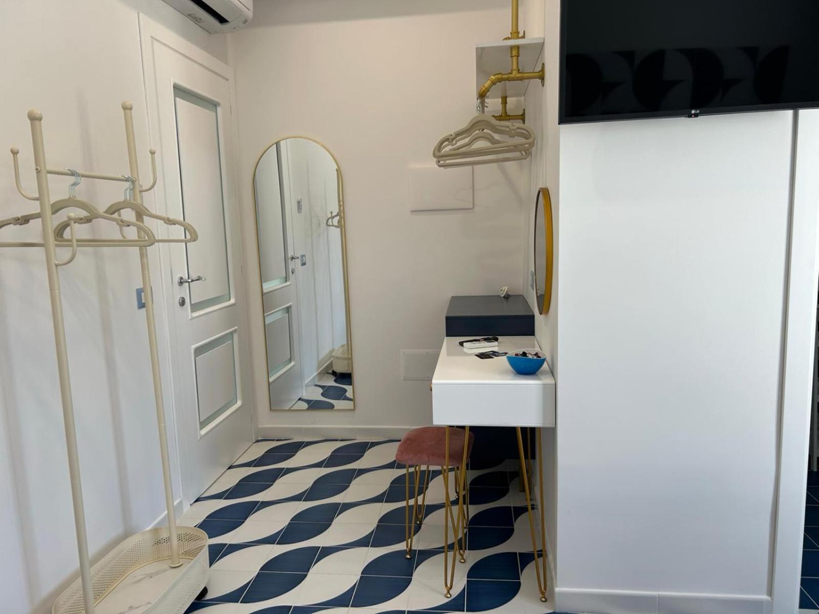 Blu D Alia Exclusive Rooms Ischia Exterior photo