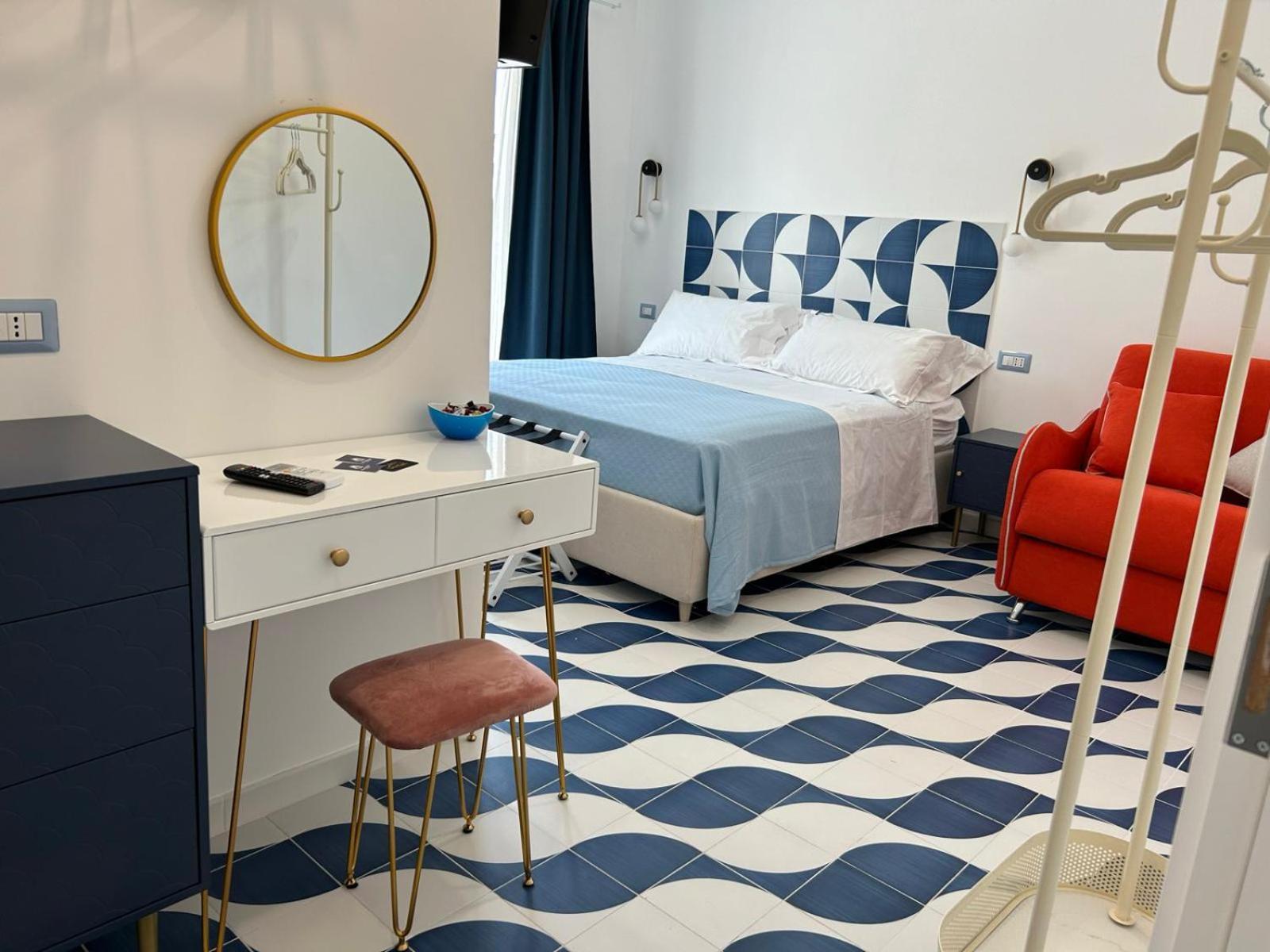 Blu D Alia Exclusive Rooms Ischia Exterior photo