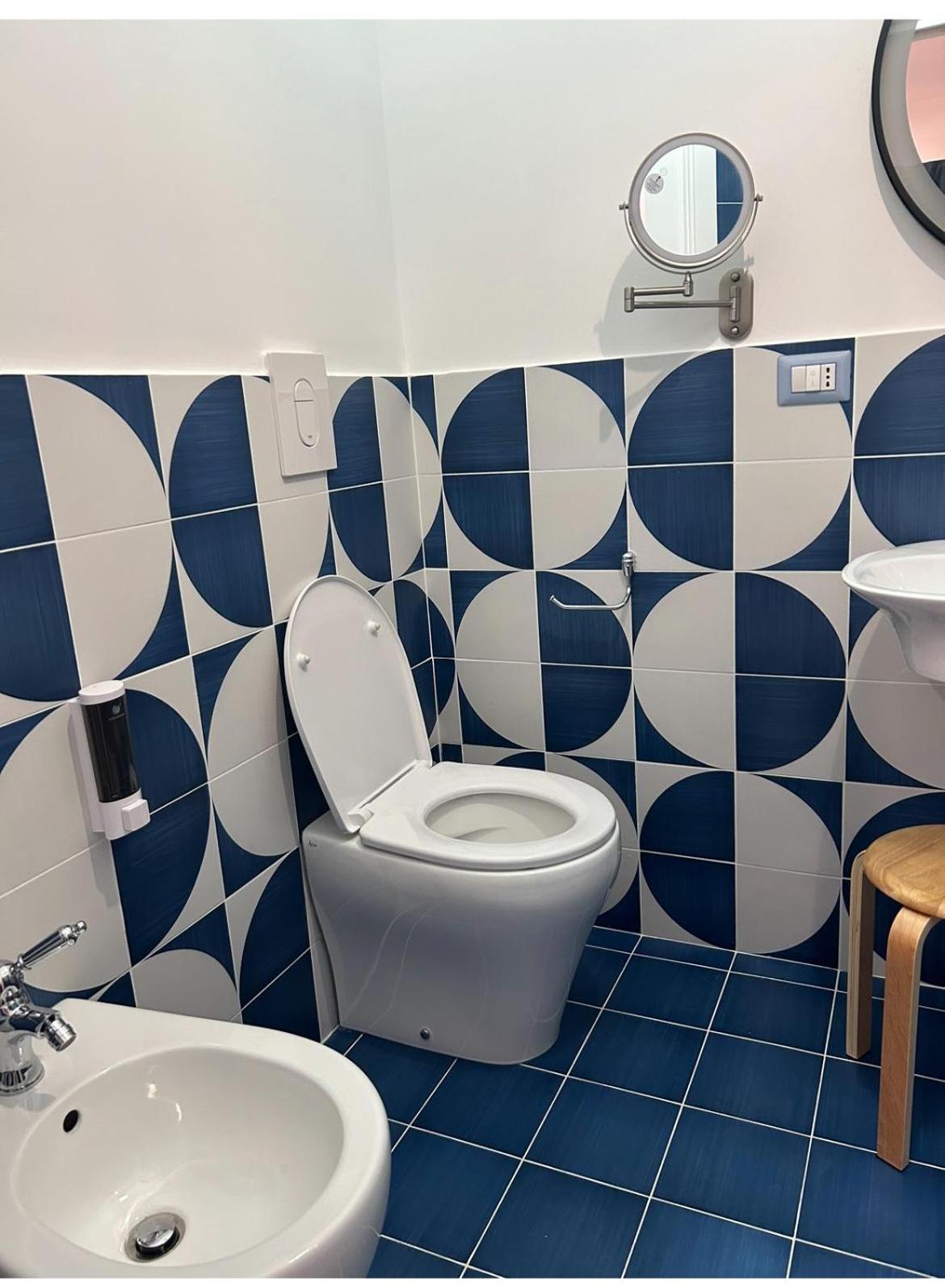 Blu D Alia Exclusive Rooms Ischia Exterior photo
