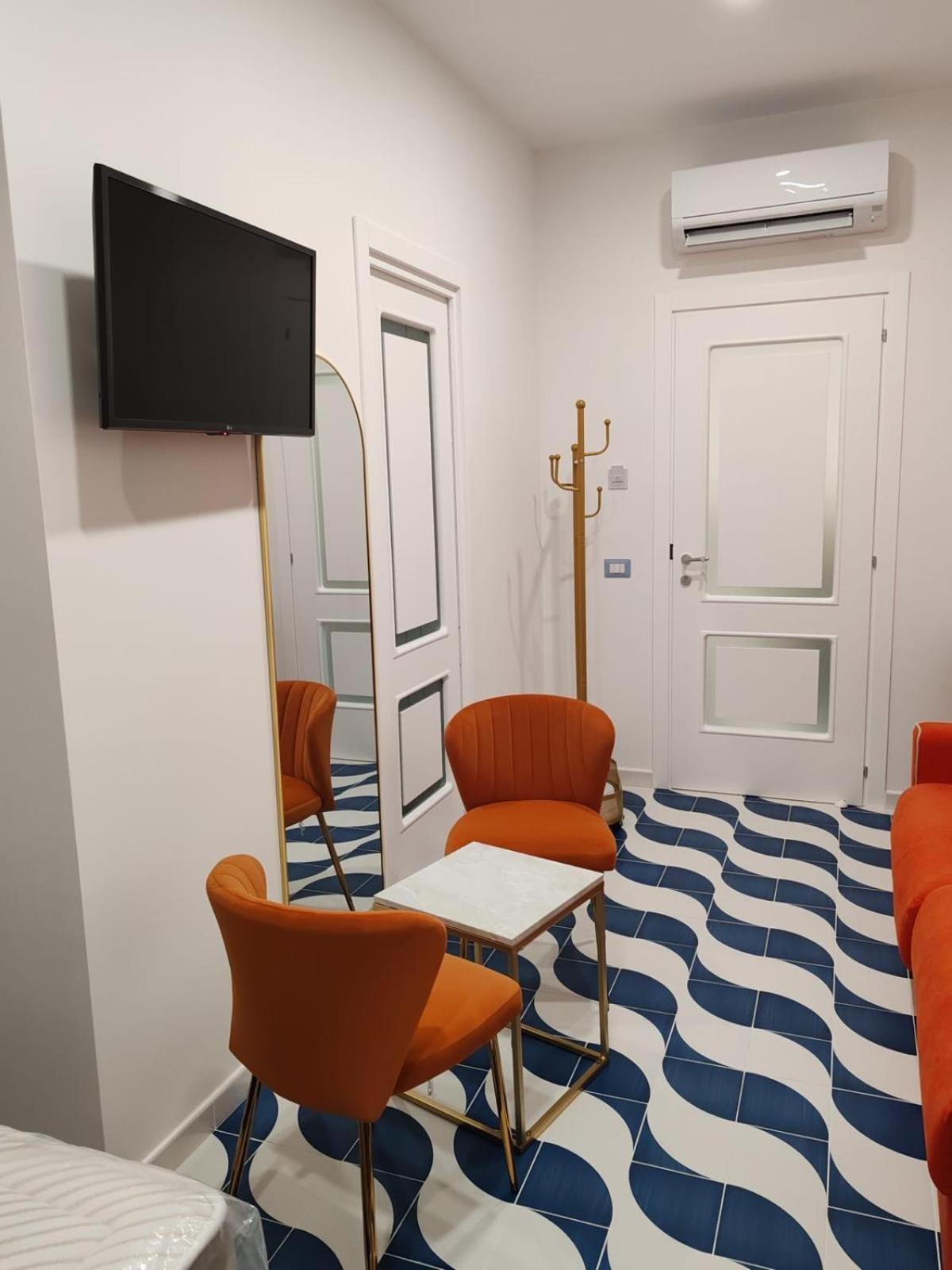 Blu D Alia Exclusive Rooms Ischia Exterior photo