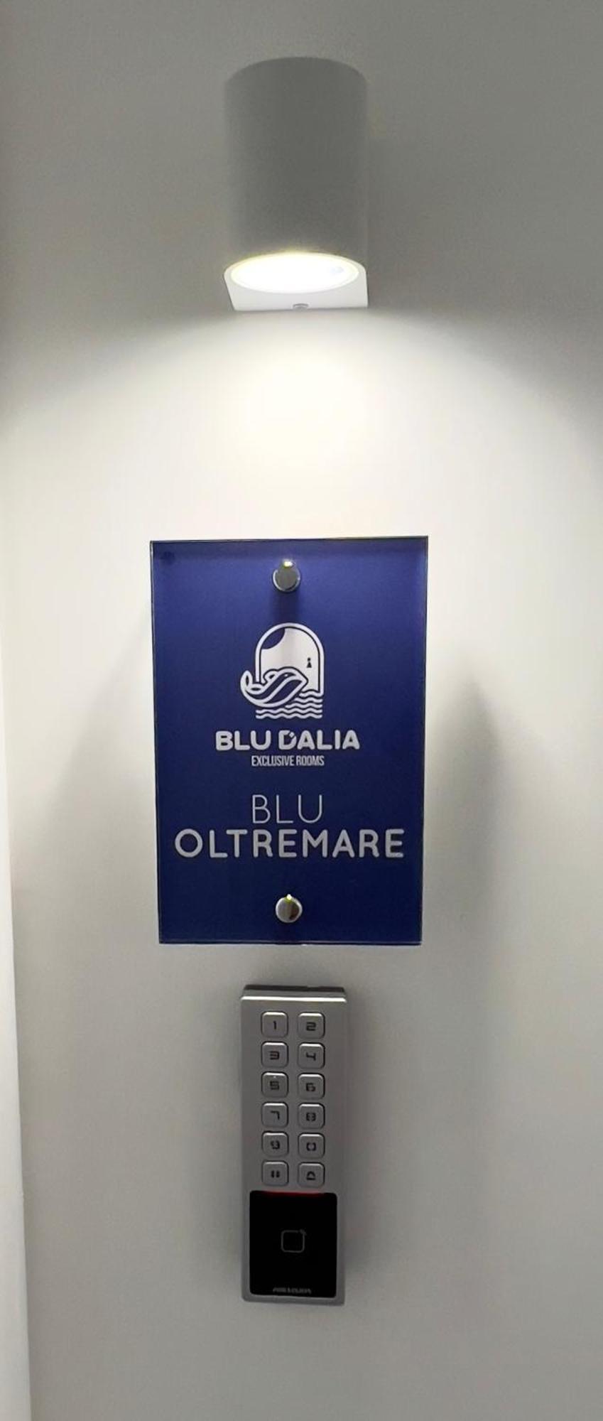 Blu D Alia Exclusive Rooms Ischia Exterior photo