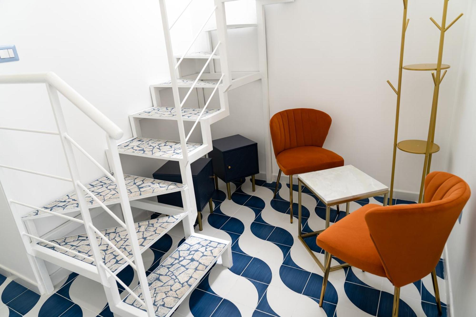 Blu D Alia Exclusive Rooms Ischia Exterior photo