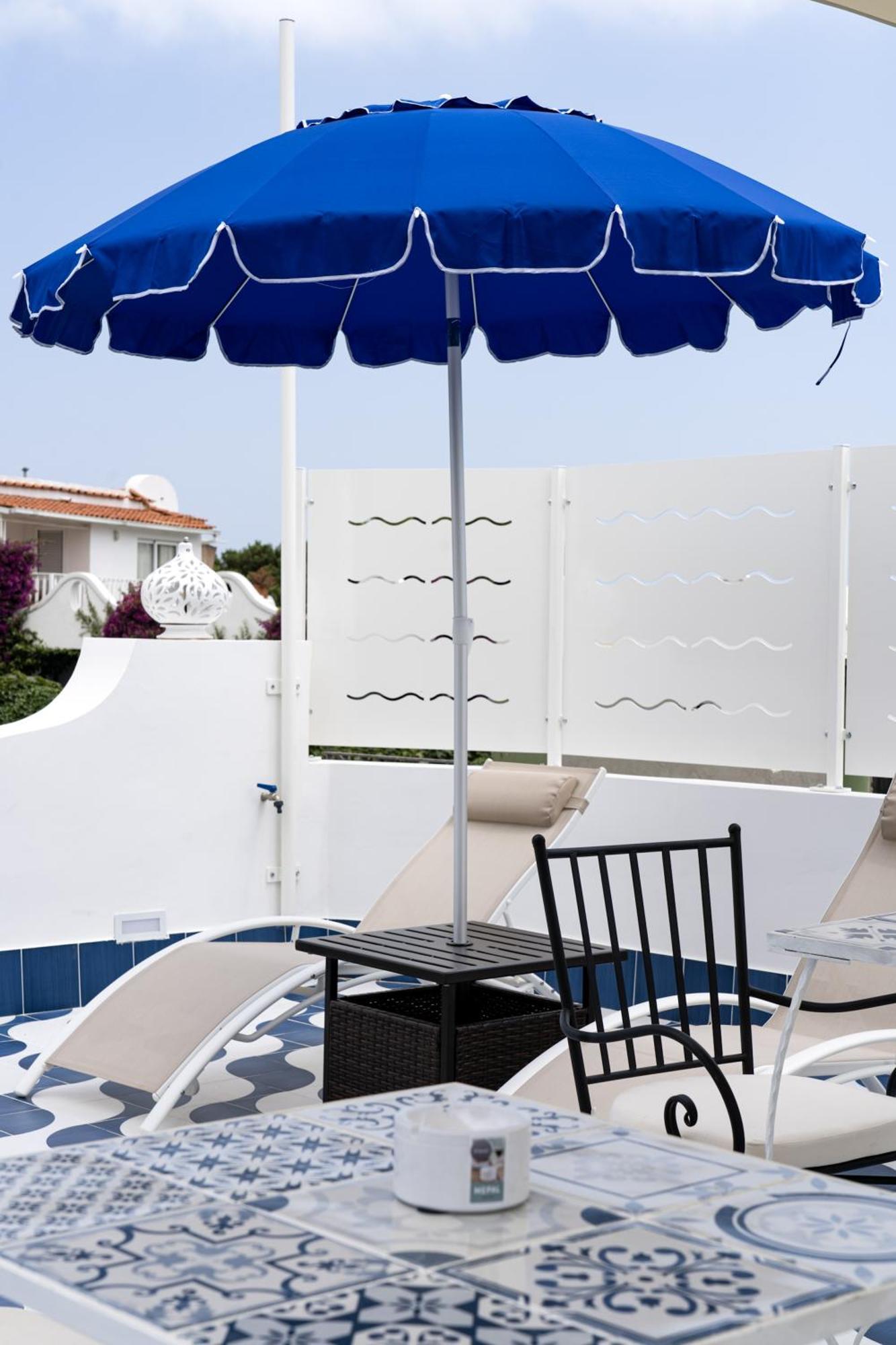 Blu D Alia Exclusive Rooms Ischia Exterior photo