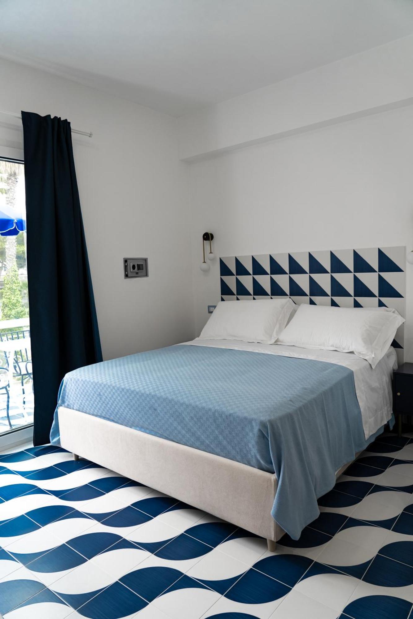 Blu D Alia Exclusive Rooms Ischia Exterior photo