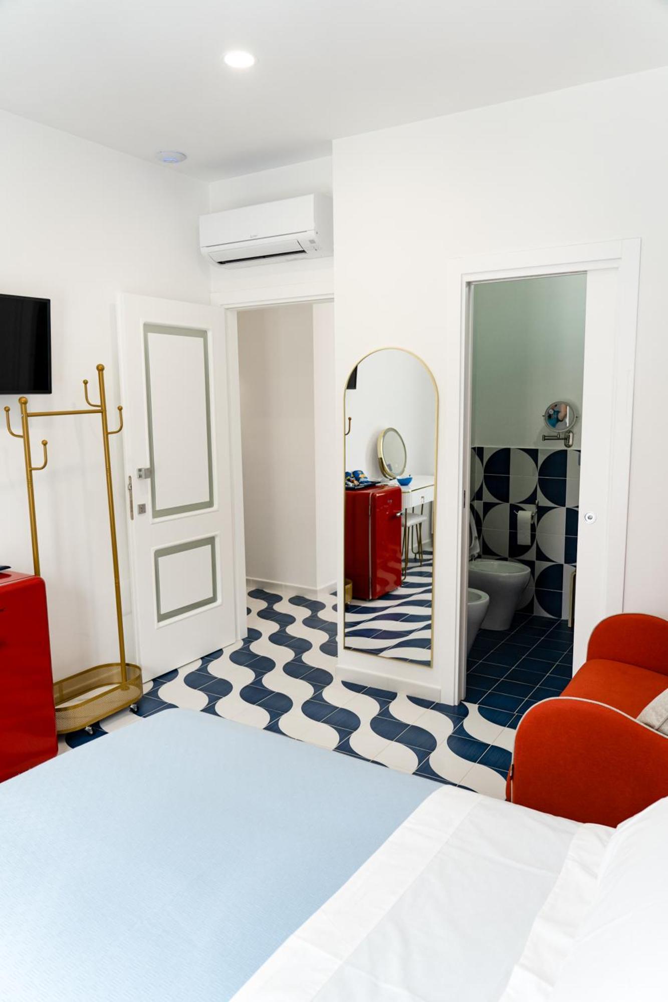 Blu D Alia Exclusive Rooms Ischia Exterior photo