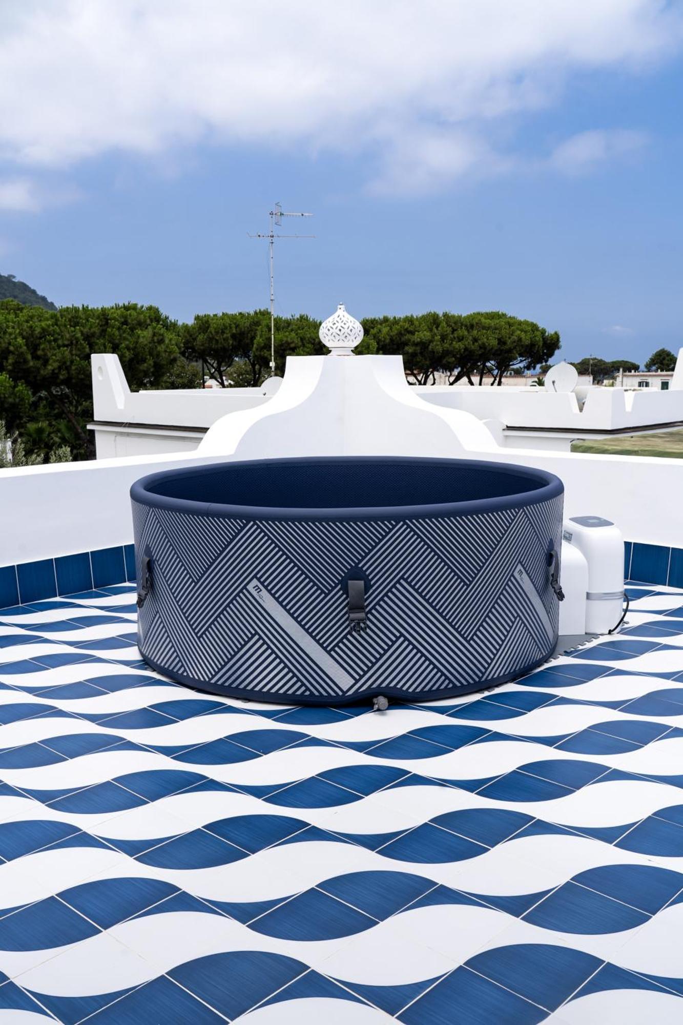 Blu D Alia Exclusive Rooms Ischia Exterior photo
