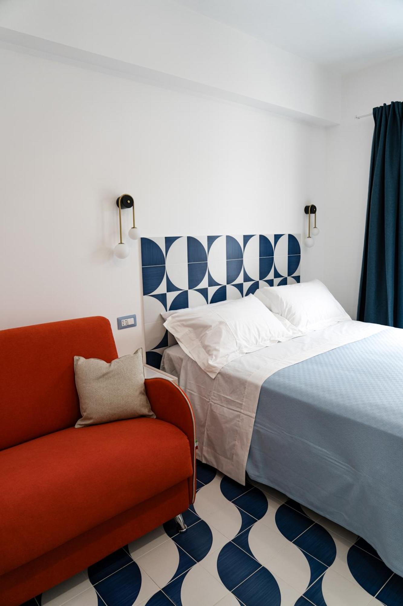 Blu D Alia Exclusive Rooms Ischia Exterior photo