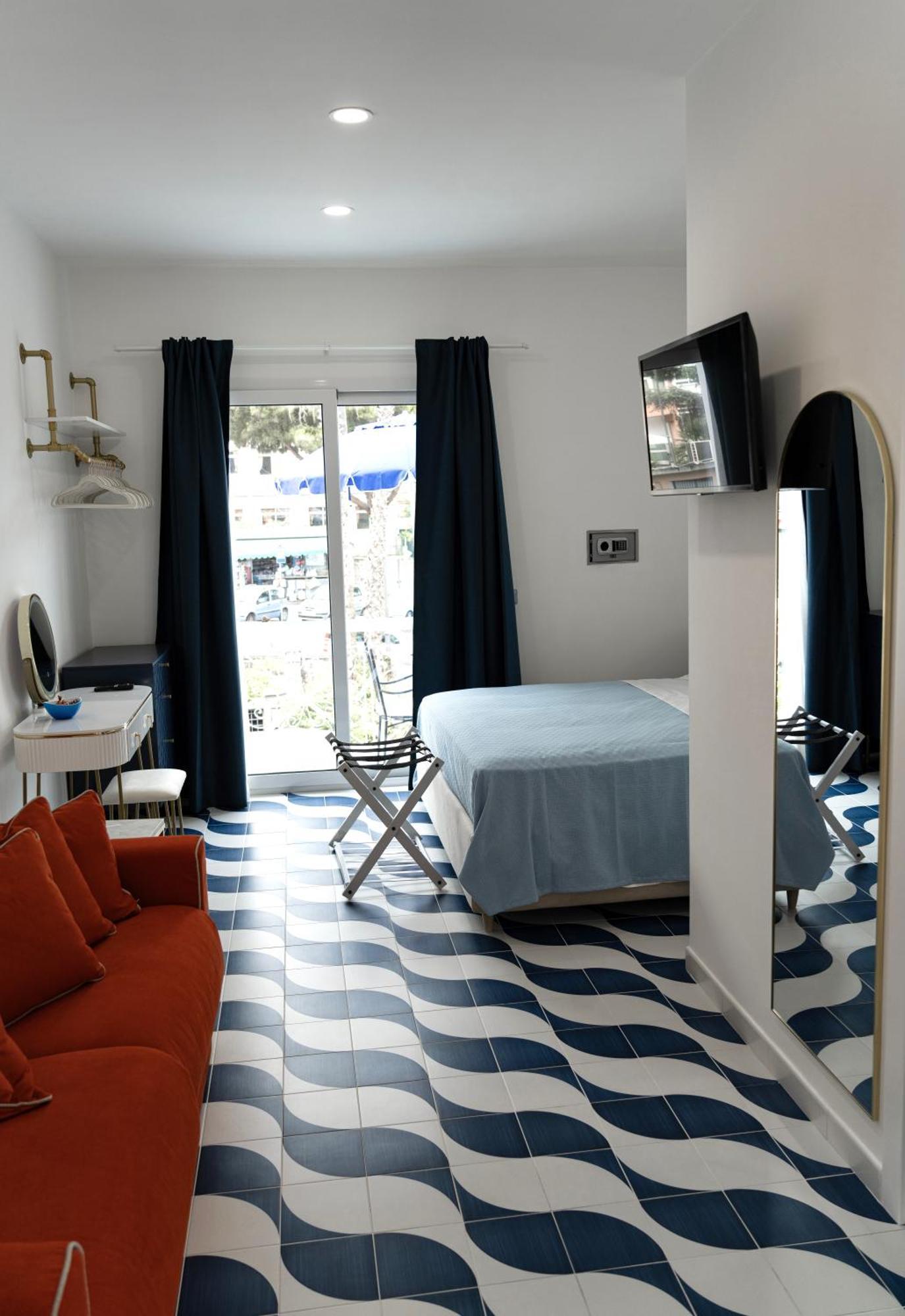 Blu D Alia Exclusive Rooms Ischia Exterior photo