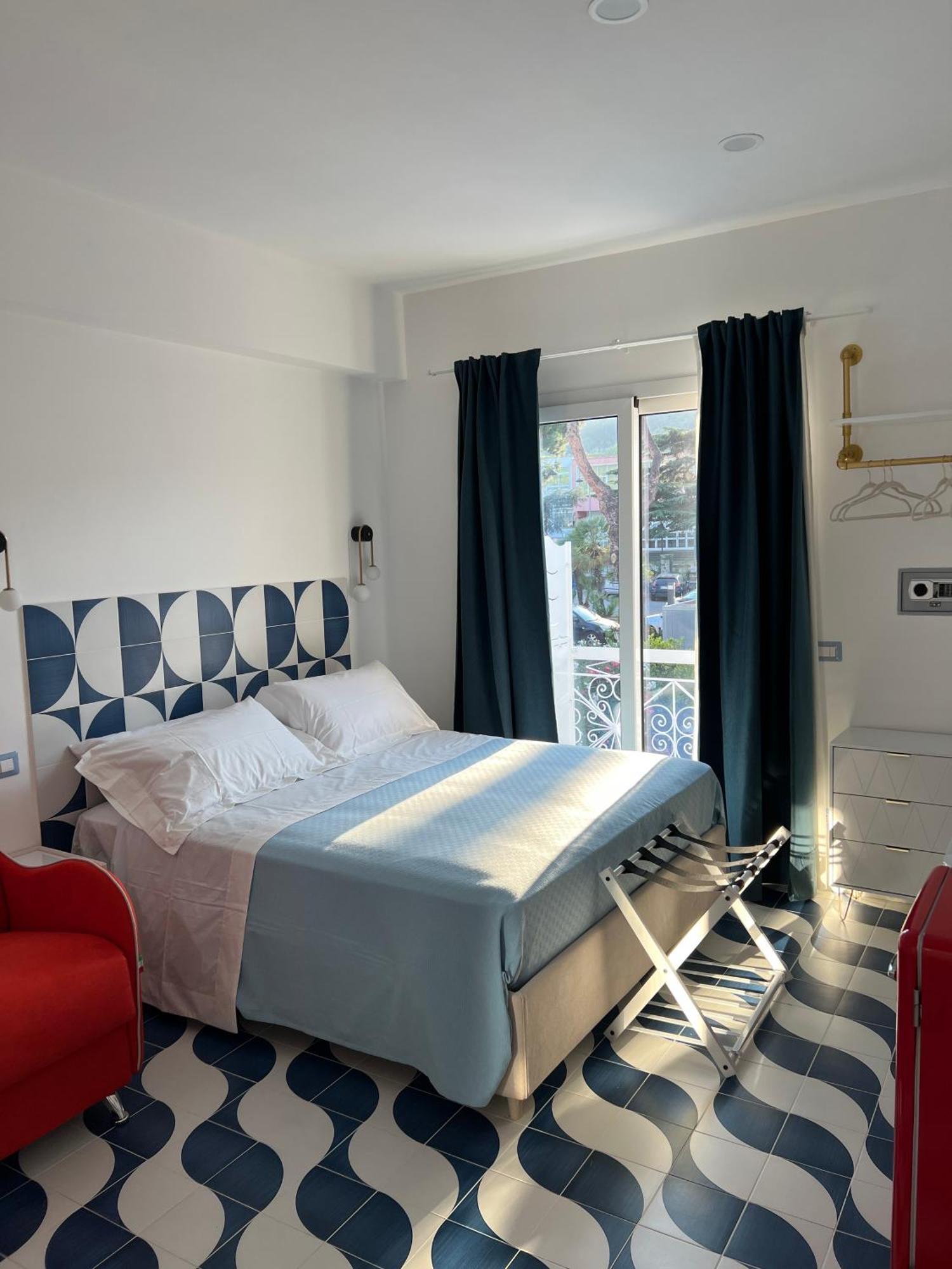 Blu D Alia Exclusive Rooms Ischia Exterior photo