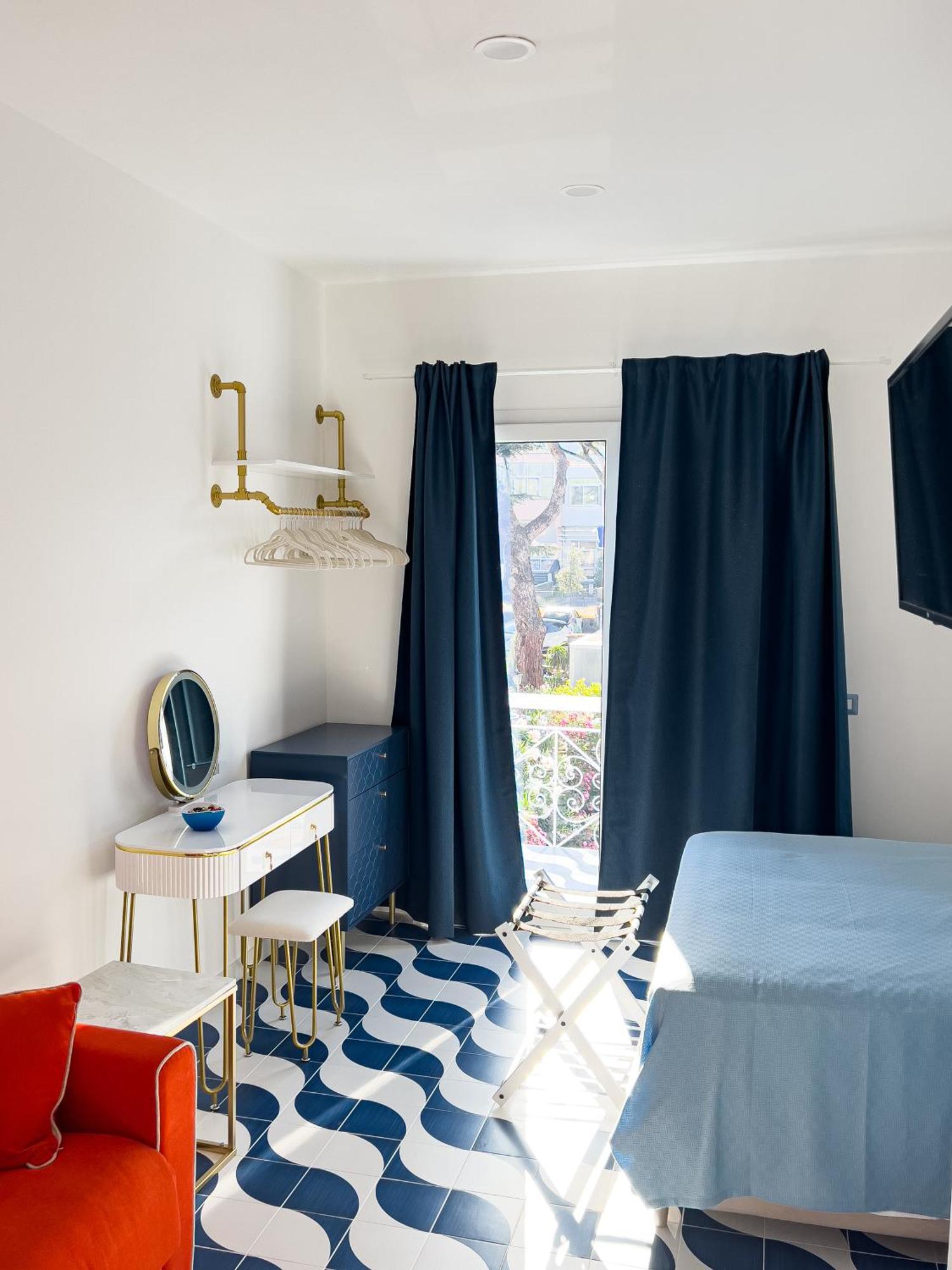 Blu D Alia Exclusive Rooms Ischia Exterior photo